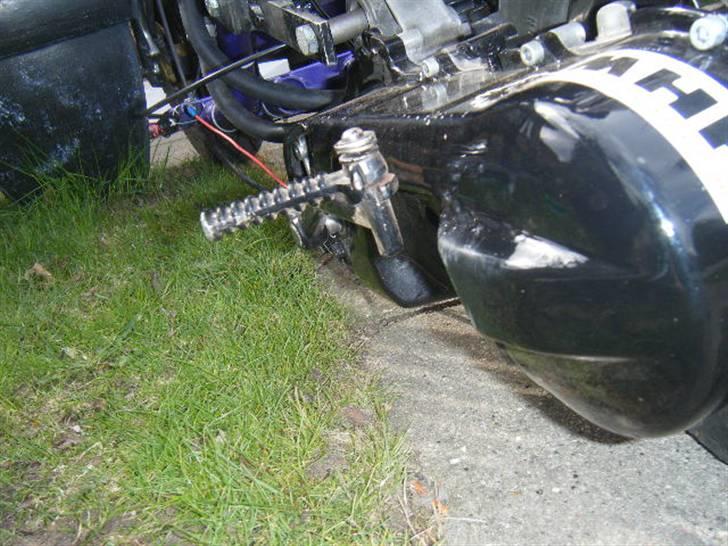 Aprilia Sonic Team Big Bore 77cc billede 6