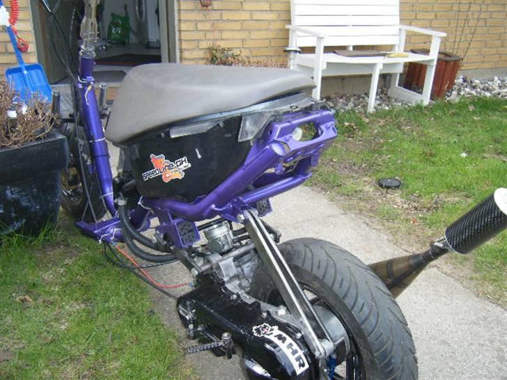 Aprilia Sonic Team Big Bore 77cc billede 7