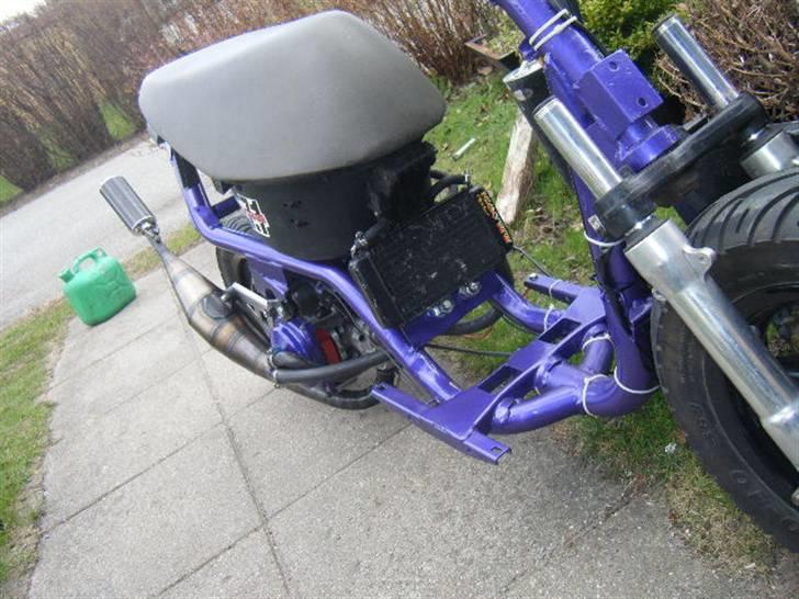 Aprilia Sonic Team Big Bore 77cc billede 8