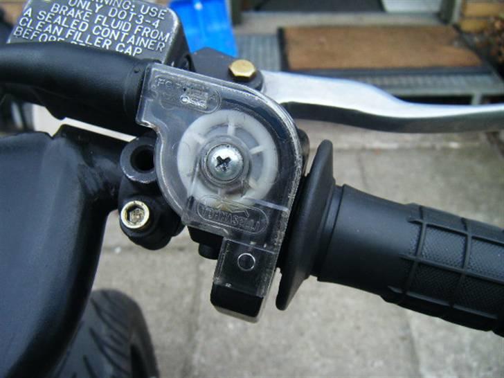 Aprilia Sonic Team Big Bore 77cc billede 9