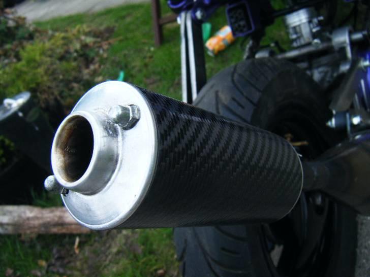 Aprilia Sonic Team Big Bore 77cc billede 12