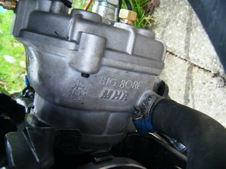 Aprilia Sonic Team Big Bore 77cc billede 13