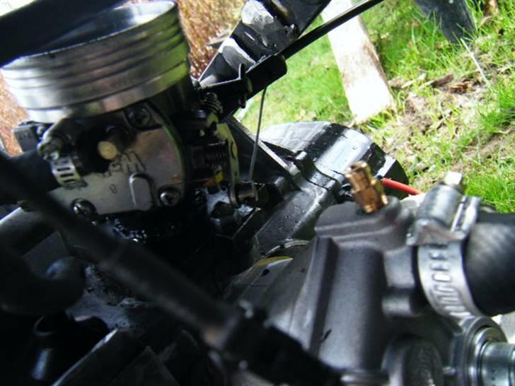 Aprilia Sonic Team Big Bore 77cc billede 14