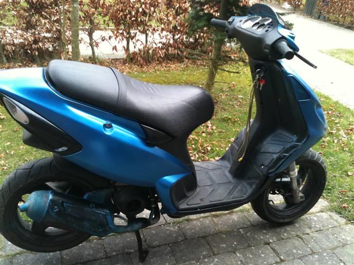 Piaggio Nrg Mc3 Solgt  billede 10