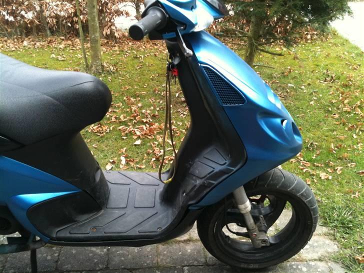 Piaggio Nrg Mc3 Solgt  billede 11