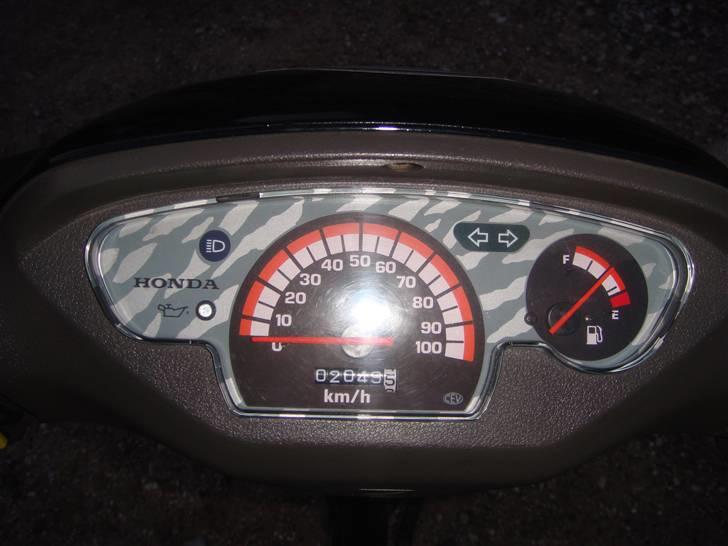 Honda sfx billede 10