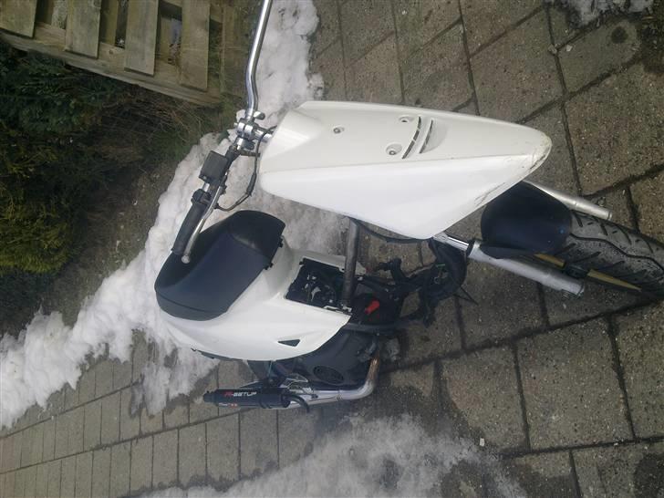 Yamaha Jog R-setup.BYTTET ;) - DET  BLIVER MIN TS JOG  billede 2