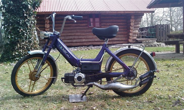Puch Maxi Til Salg billede 1