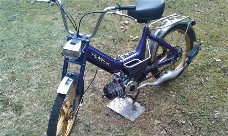 Puch Maxi Til Salg billede 2