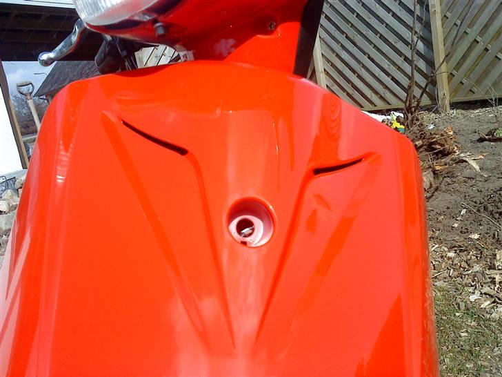 Yamaha jog AC tp trophy byttet billede 11