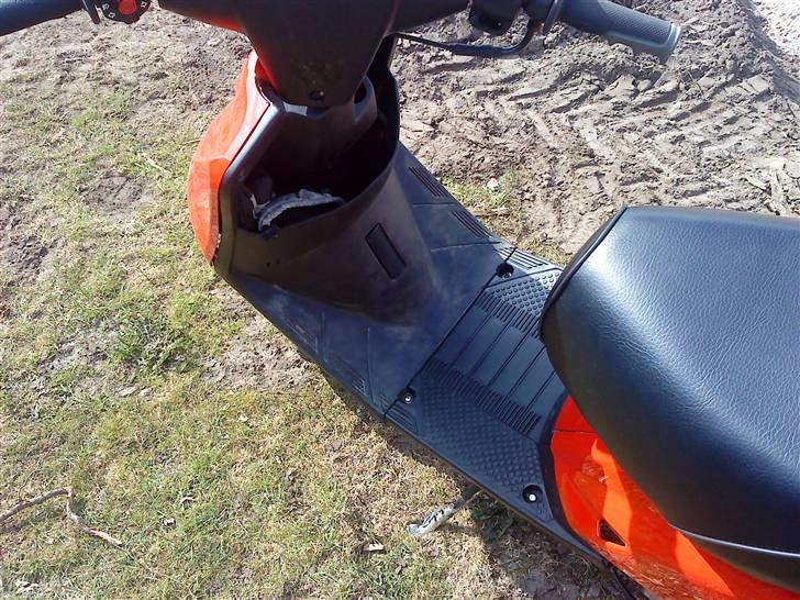 Yamaha jog AC tp trophy byttet billede 12
