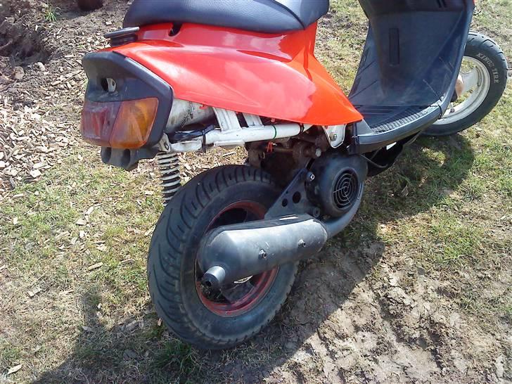 Yamaha jog AC tp trophy byttet billede 13