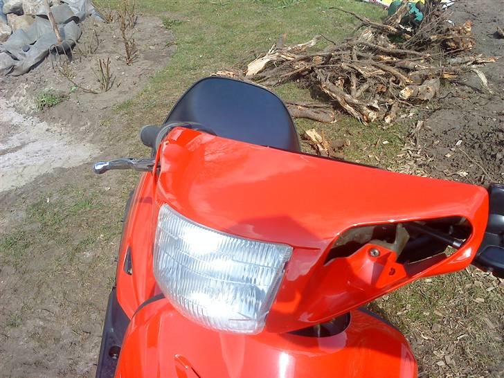 Yamaha jog AC tp trophy byttet billede 14