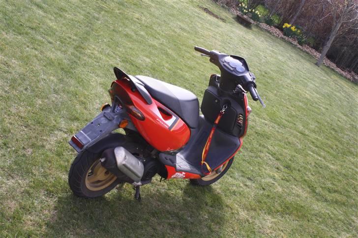 Aprilia Sonic billede 2