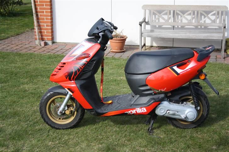 Aprilia Sonic billede 3