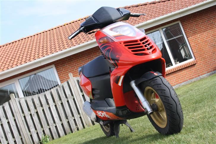 Aprilia Sonic billede 5