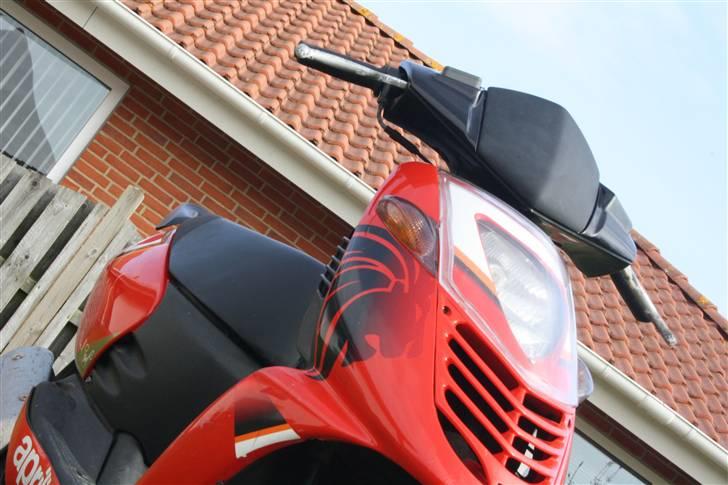 Aprilia Sonic billede 6