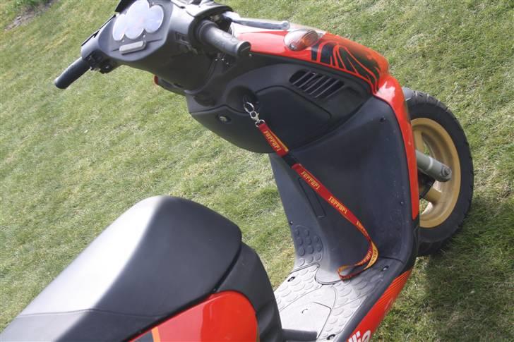 Aprilia Sonic billede 7