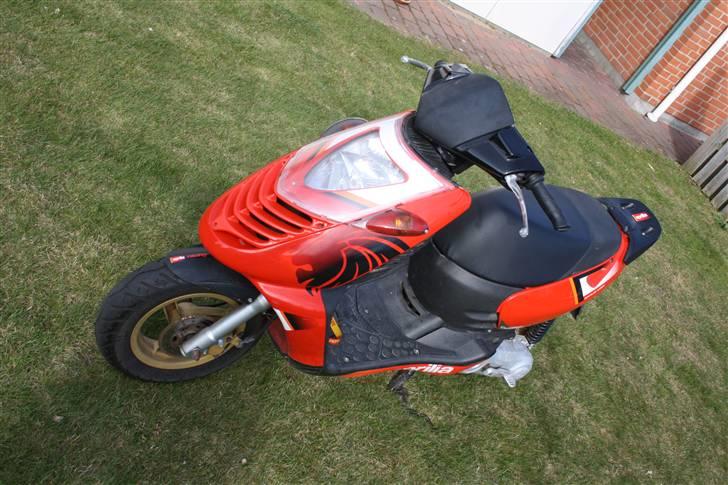 Aprilia Sonic billede 8