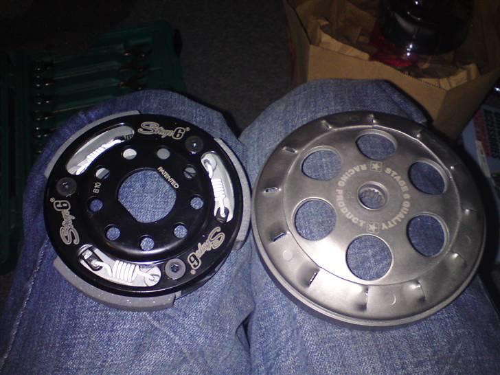 Aprilia sonic billede 13