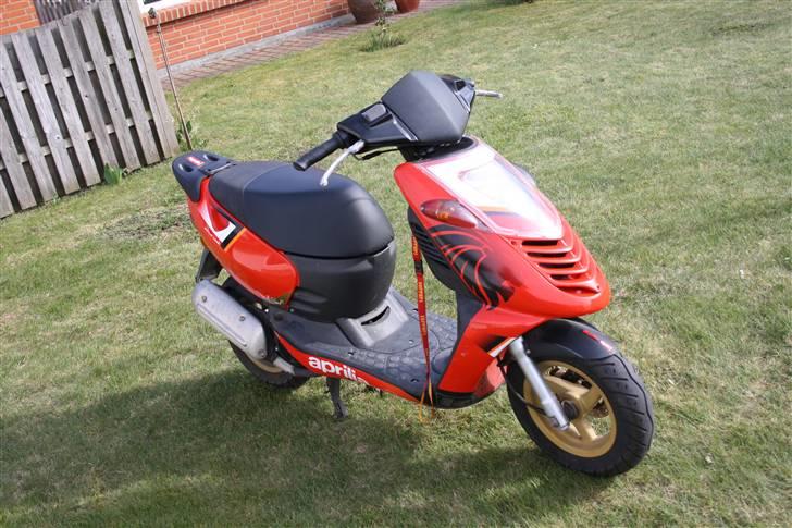 Aprilia Sonic billede 9