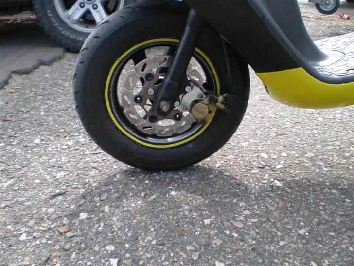 Aprilia Sonic  Evo  20,34HKByttet billede 9