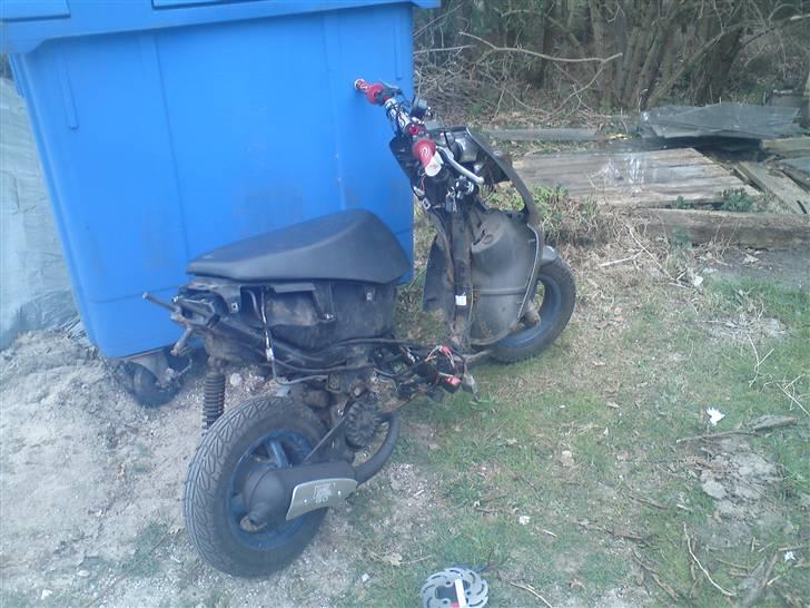 Aprilia sonic billede 19