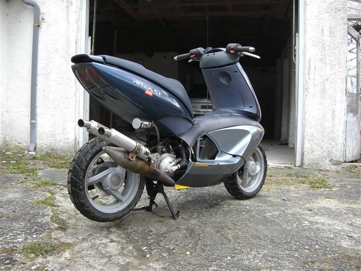 Aprilia Area 51 billede 3