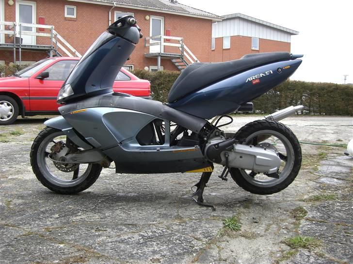 Aprilia Area 51 billede 5