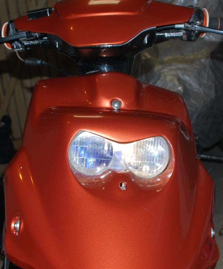 PGO hot 50. (byttet til smt) billede 14