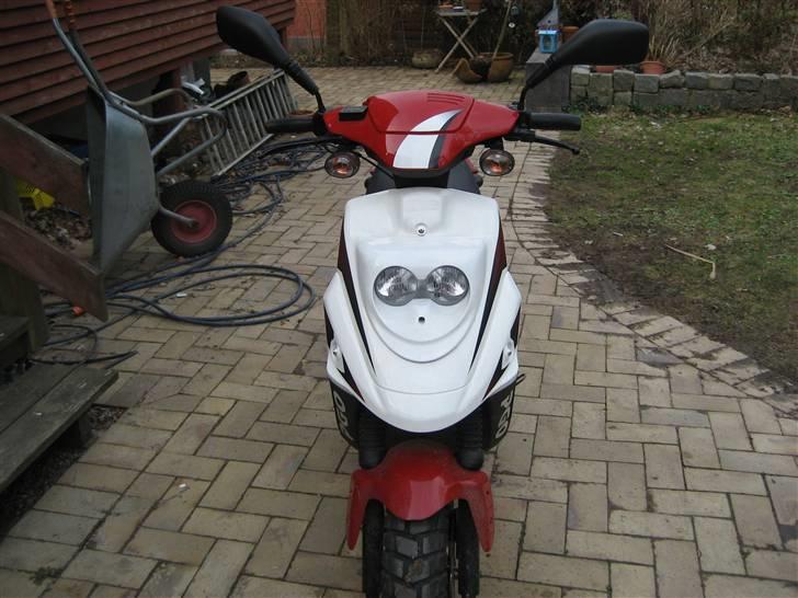 PGO Hot 50 >*Solgt*< billede 1