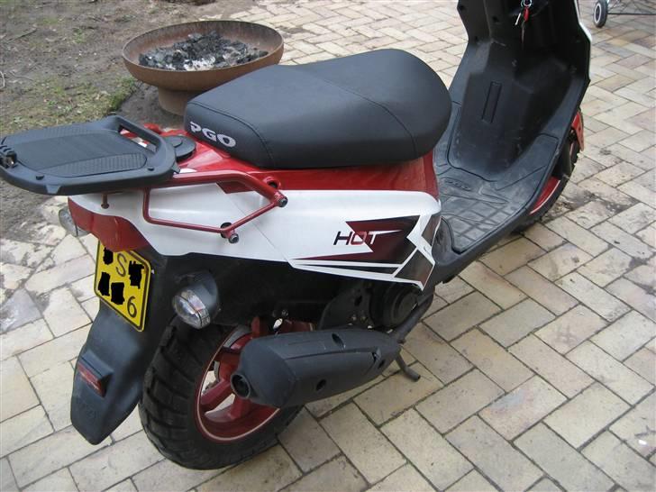 PGO Hot 50 >*Solgt*< billede 2