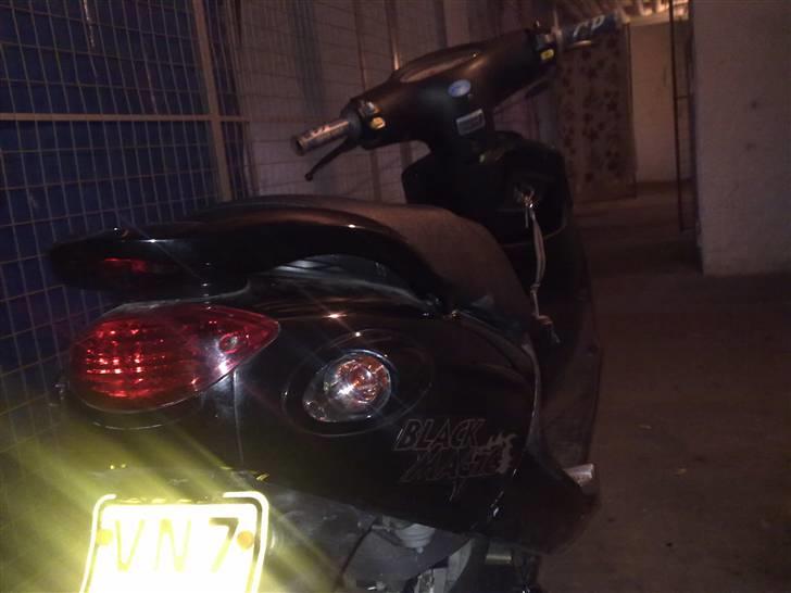 PGO Black Magic (stjålet)  billede 3