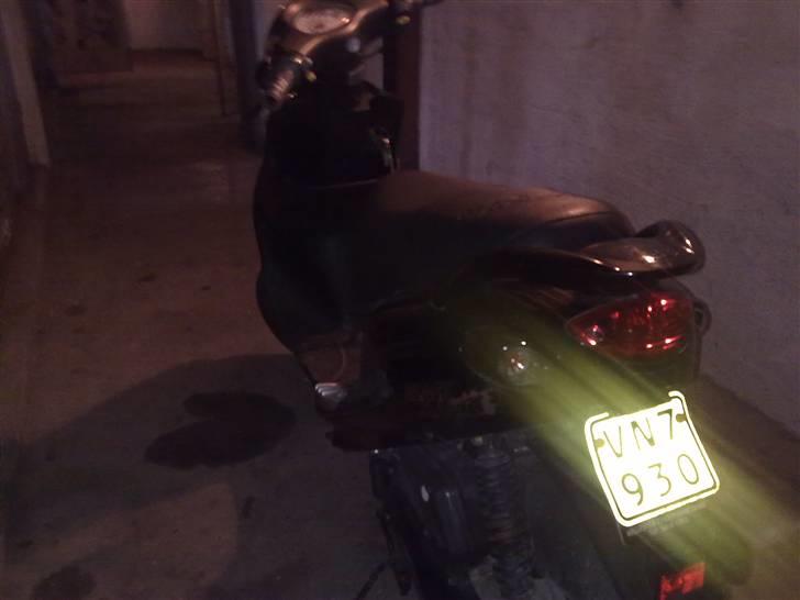 PGO Black Magic (stjålet)  billede 4