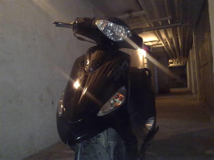 PGO Black Magic (stjålet)  billede 5