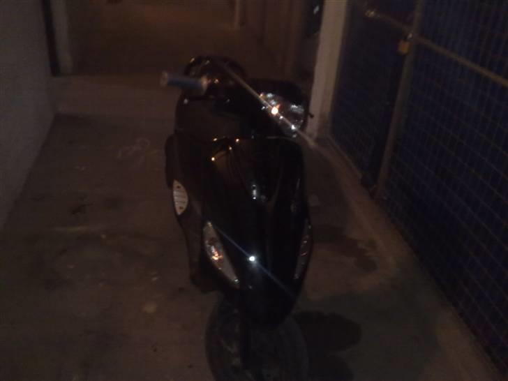 PGO Black Magic (stjålet)  billede 6