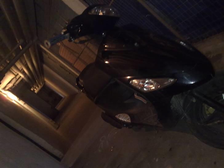 PGO Black Magic (stjålet)  billede 7