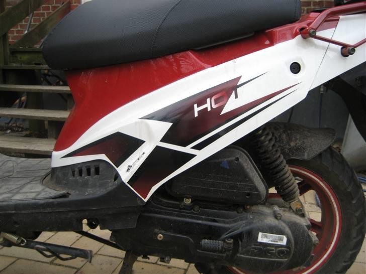 PGO Hot 50 >*Solgt*< billede 3