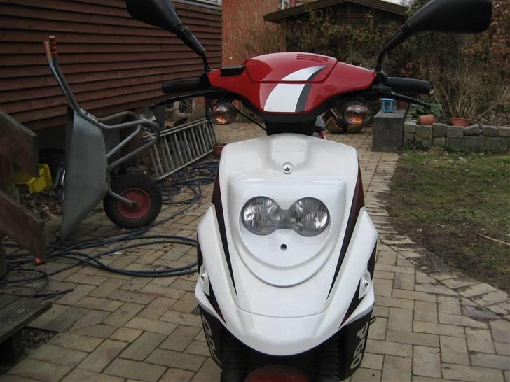 PGO Hot 50 >*Solgt*< billede 5