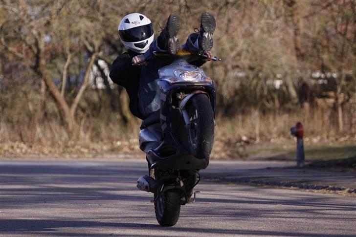 Yamaha Jog R solgt billede 1