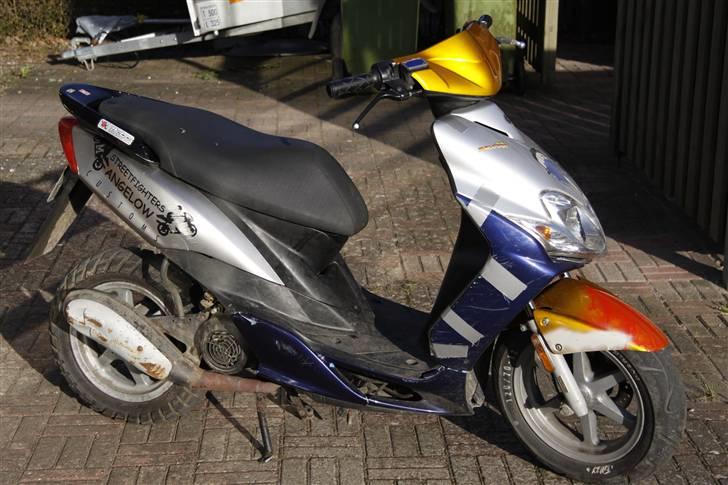 Yamaha Jog R solgt billede 2