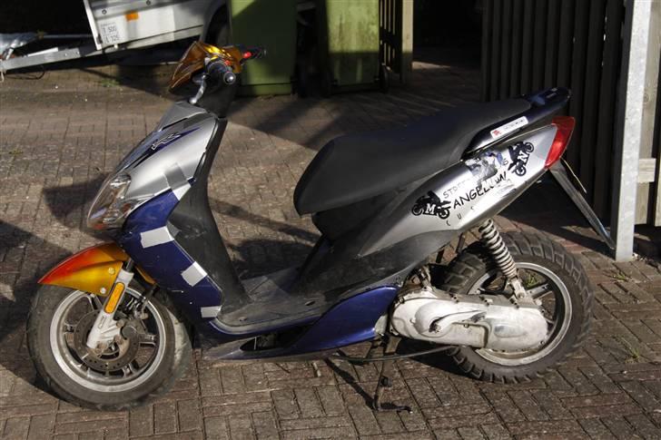 Yamaha Jog R solgt billede 3