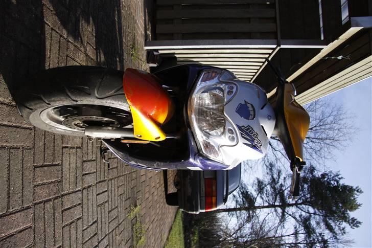 Yamaha Jog R solgt billede 4