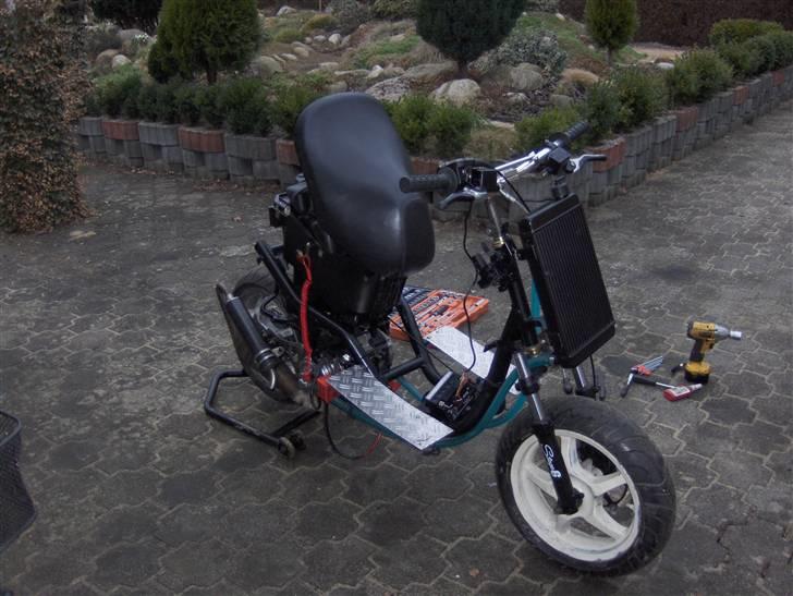 Yamaha Jogrox LC DD (Projekt) billede 2