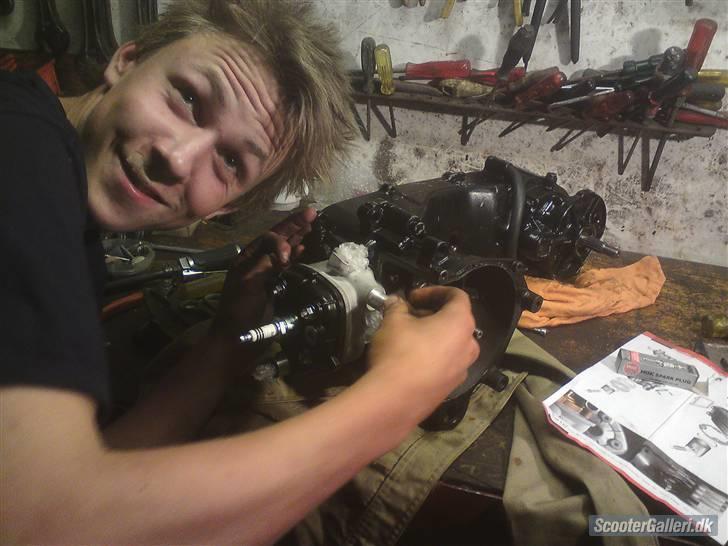 Yamaha Jogrox LC DD (Projekt) billede 3