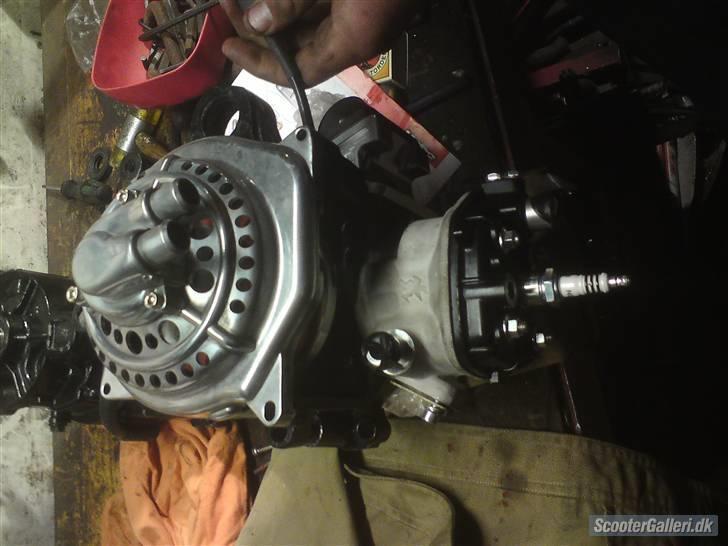 Yamaha Jogrox LC DD (Projekt) billede 4