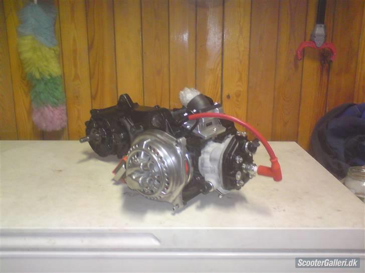 Yamaha Jogrox LC DD (Projekt) billede 5