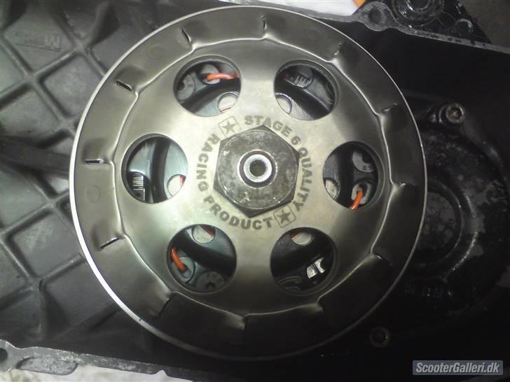 Yamaha Jogrox LC DD (Projekt) billede 6