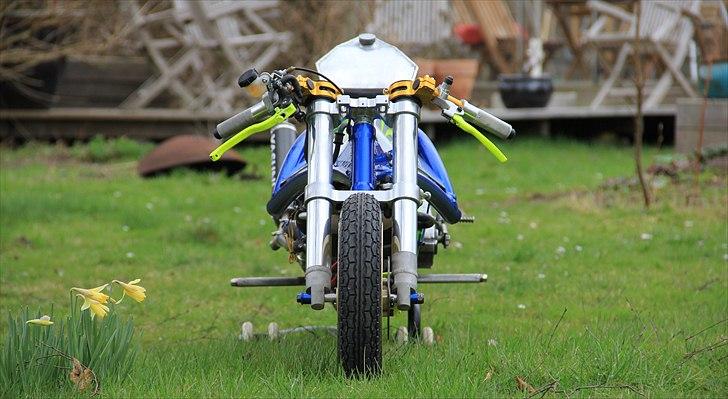 Aprilia Sprinter 70 DHS 2010 billede 1