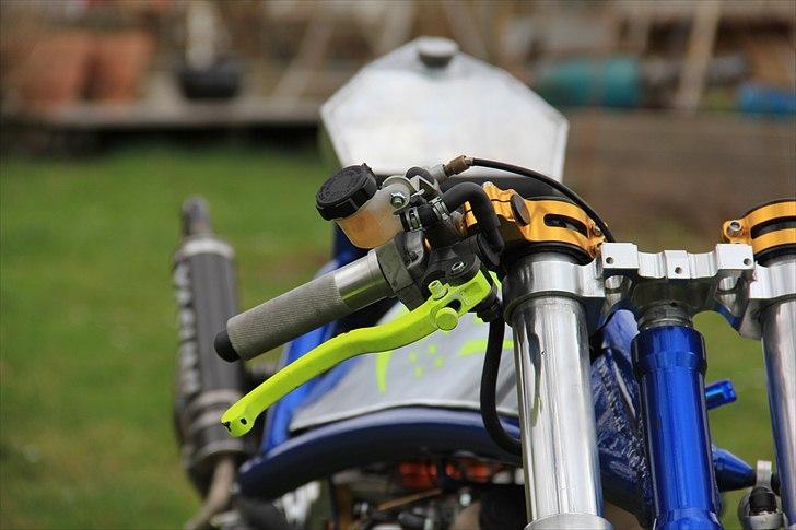 Aprilia Sprinter 70 DHS 2010 billede 3